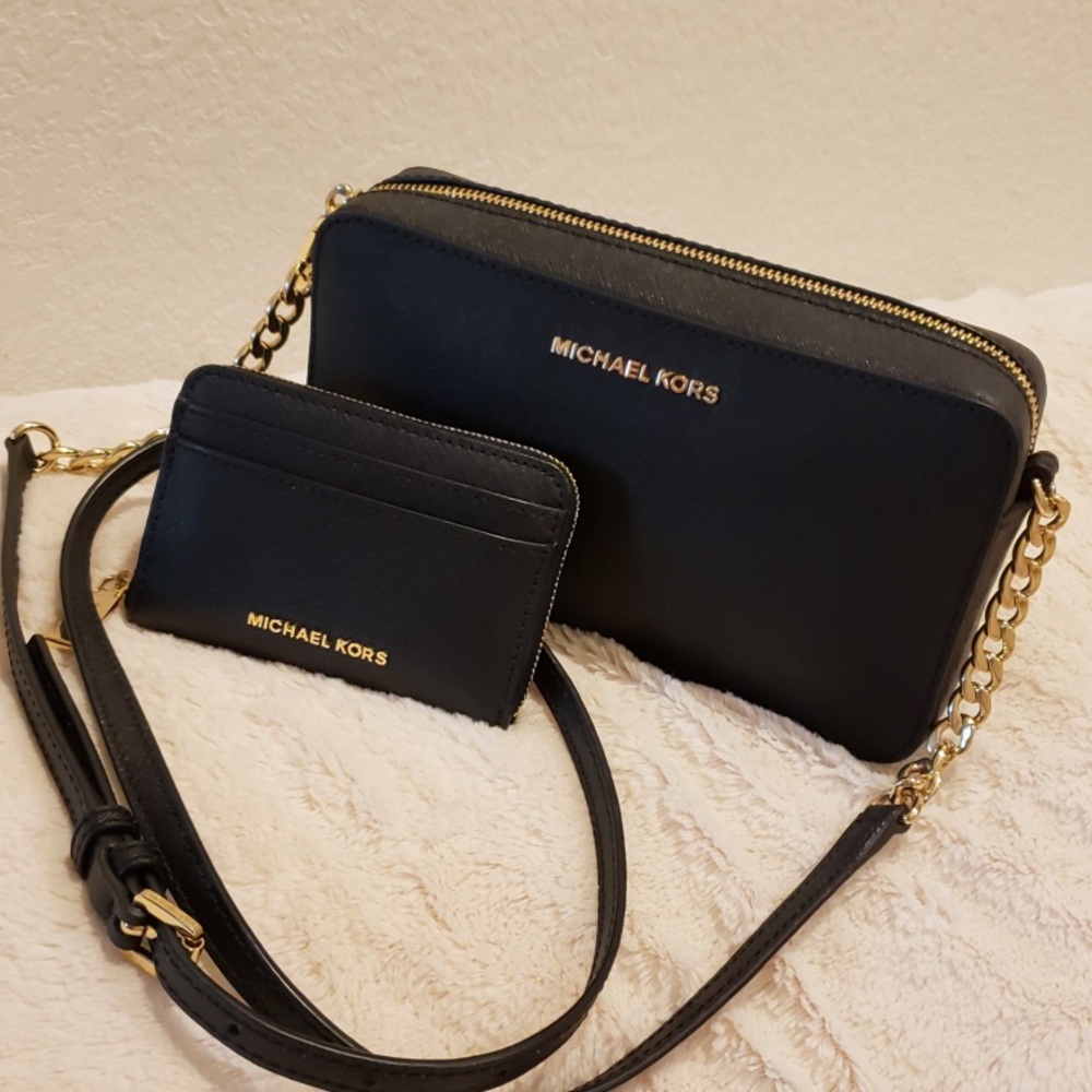 Michael kors side bag